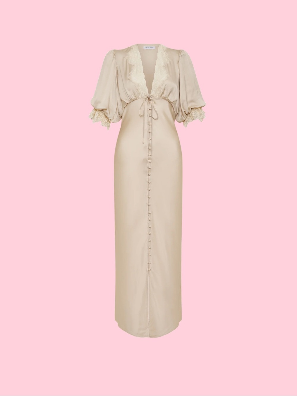 NWT Honey Duster Rumored Maxi Dress - Picture 3 of 3